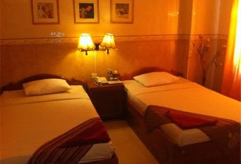 Отель Sky Park Guesthouse