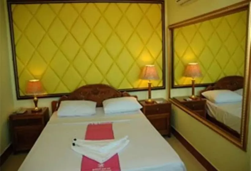 ホテル Sky Park Guesthouse