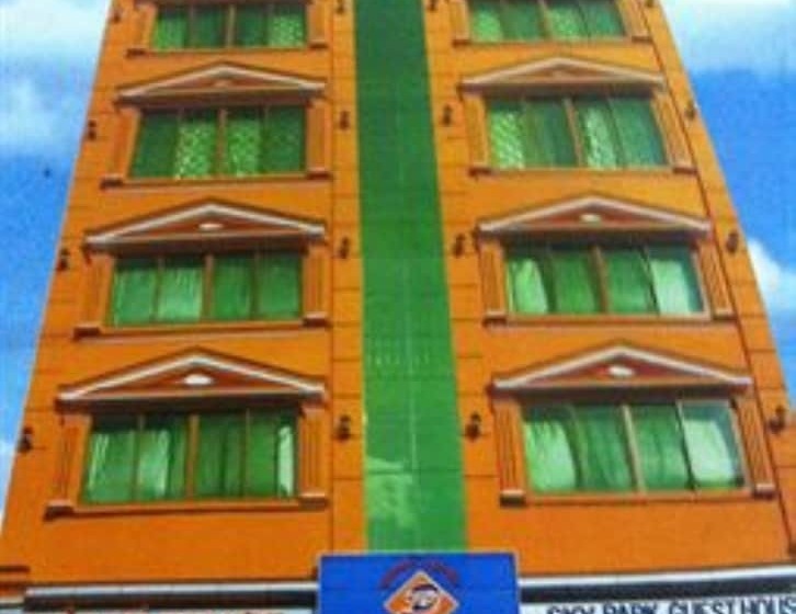 Отель Sky Park Guesthouse