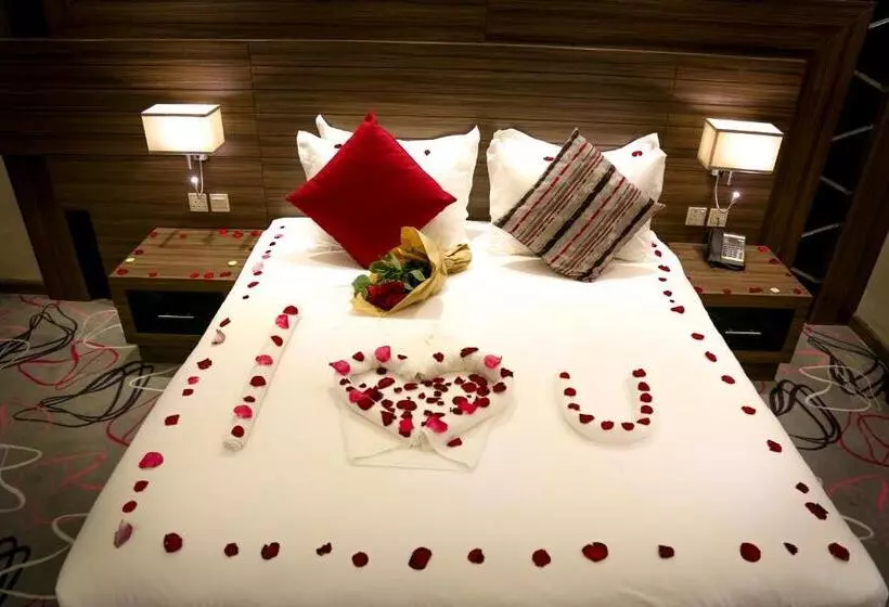 酒店 Sumou Al Khobar