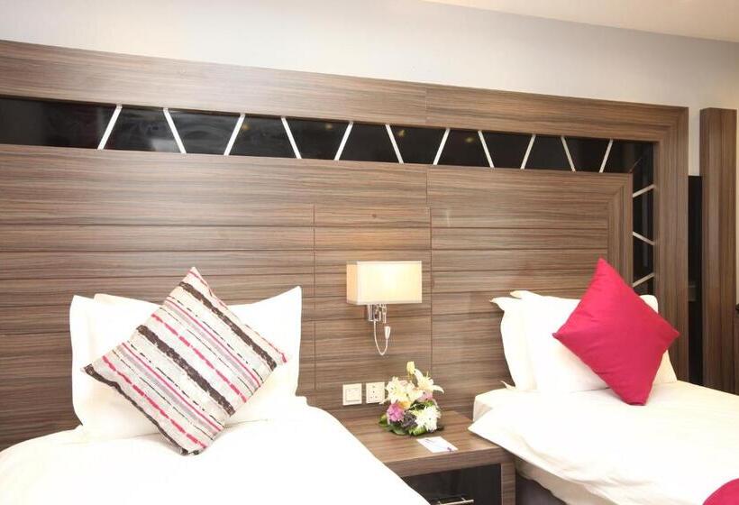 호텔 Sumou Al Khobar