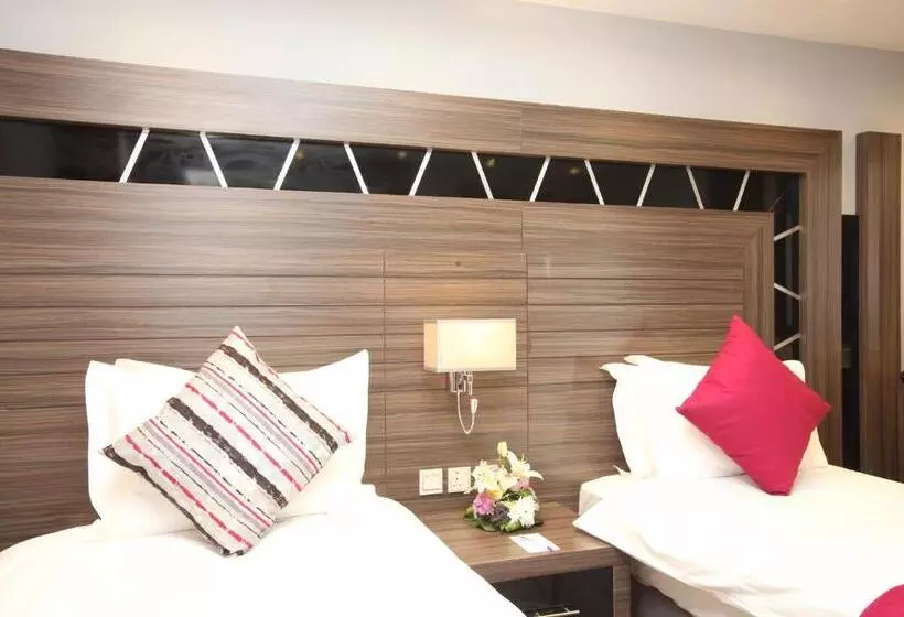 酒店 Sumou Al Khobar