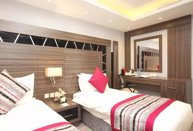 酒店 Sumou Al Khobar