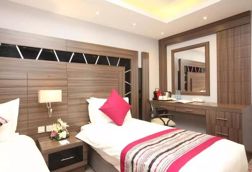 酒店 Sumou Al Khobar