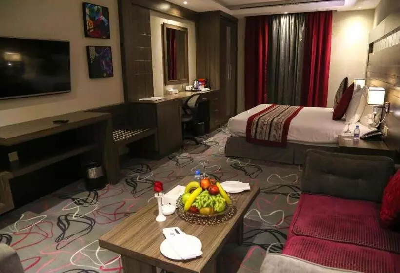 酒店 Sumou Al Khobar