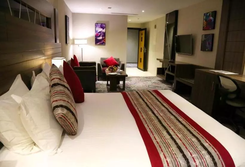 酒店 Sumou Al Khobar