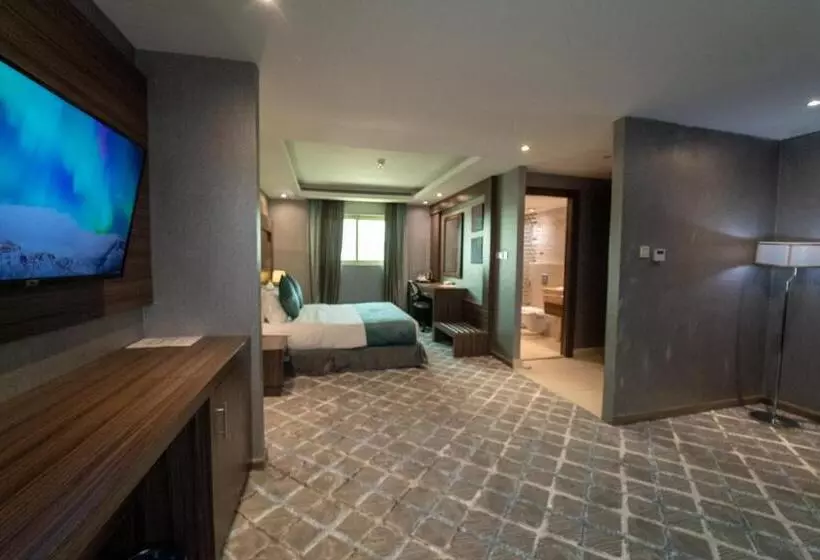 酒店 Sumou Al Khobar