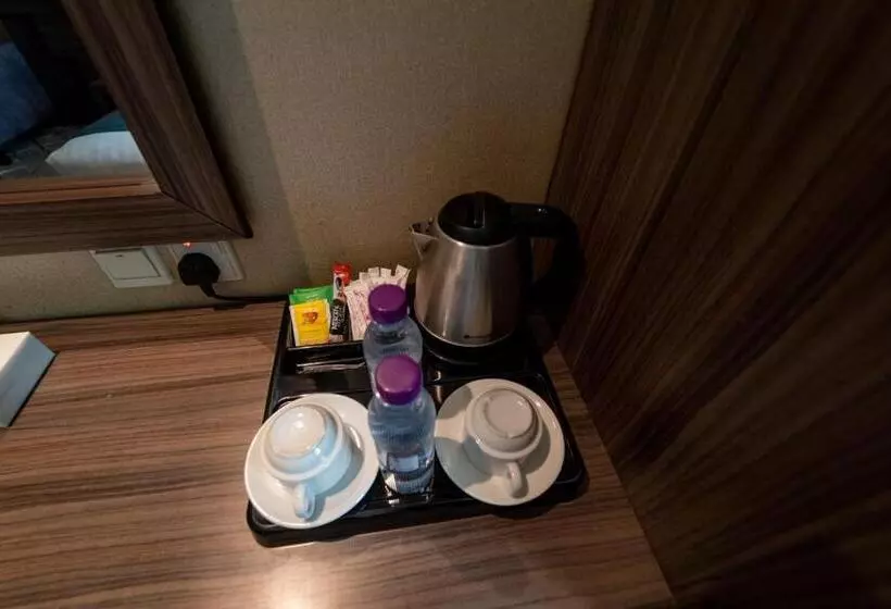 酒店 Sumou Al Khobar