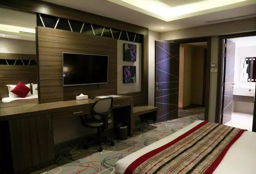 酒店 Sumou Al Khobar