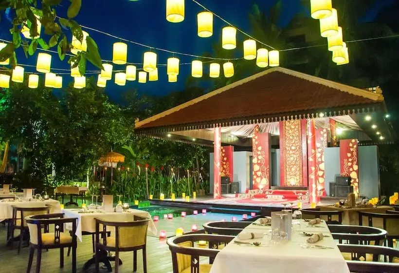 Отель The Privilege Floor By Borei Angkor