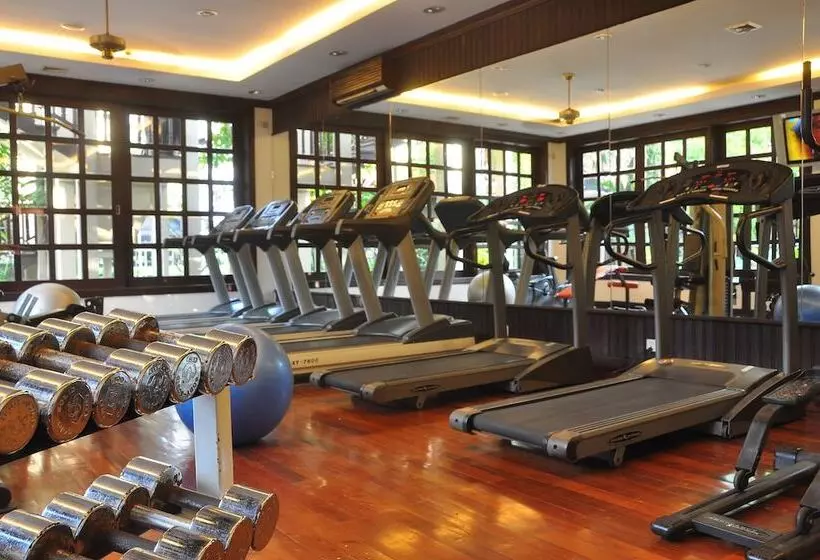 Отель The Privilege Floor By Borei Angkor