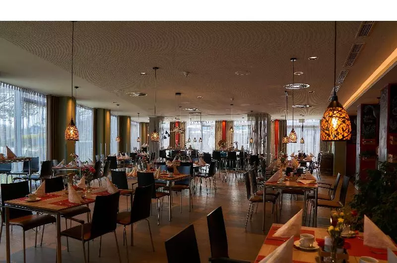 בית מלון כפרי Sportforum