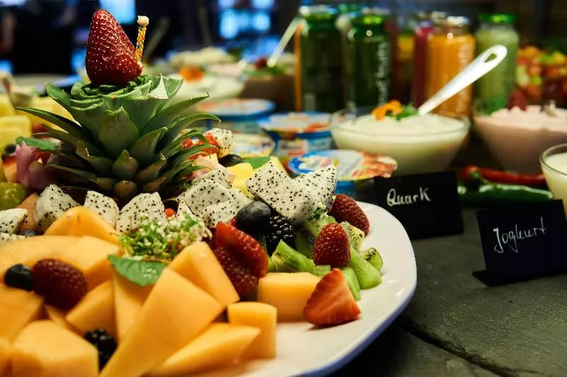 בית מלון כפרי Sportforum