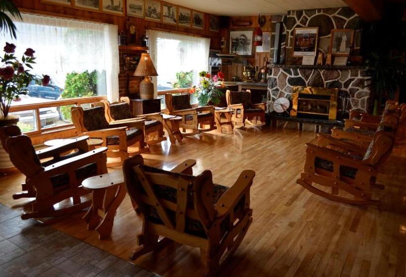 Hôtel Motel Les Voitures D Eau