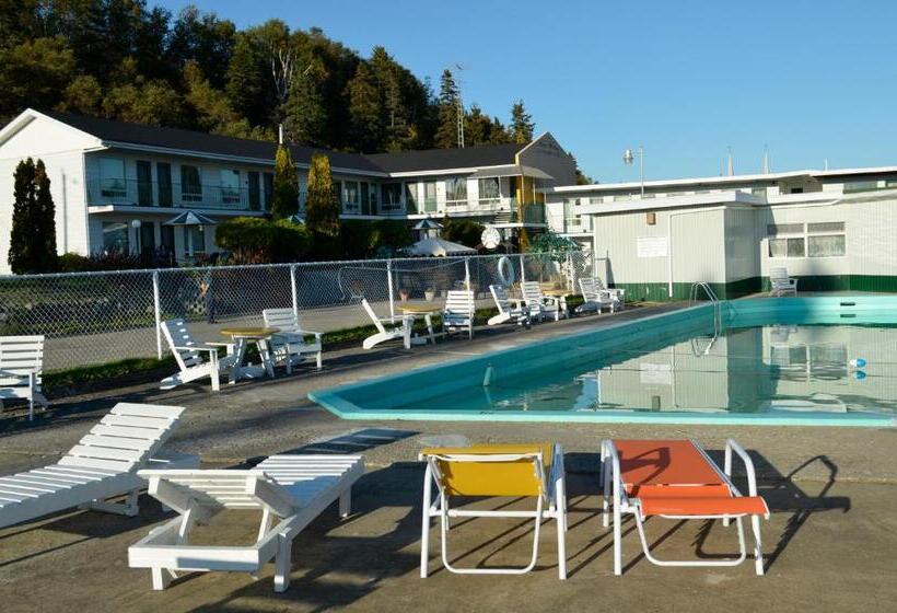 Hôtel Motel Les Voitures D Eau