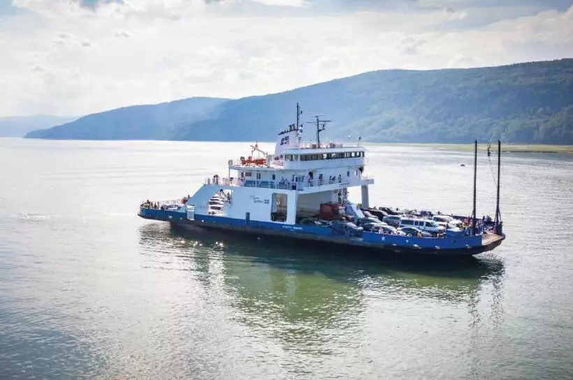 Hôtel Motel Les Voitures D Eau