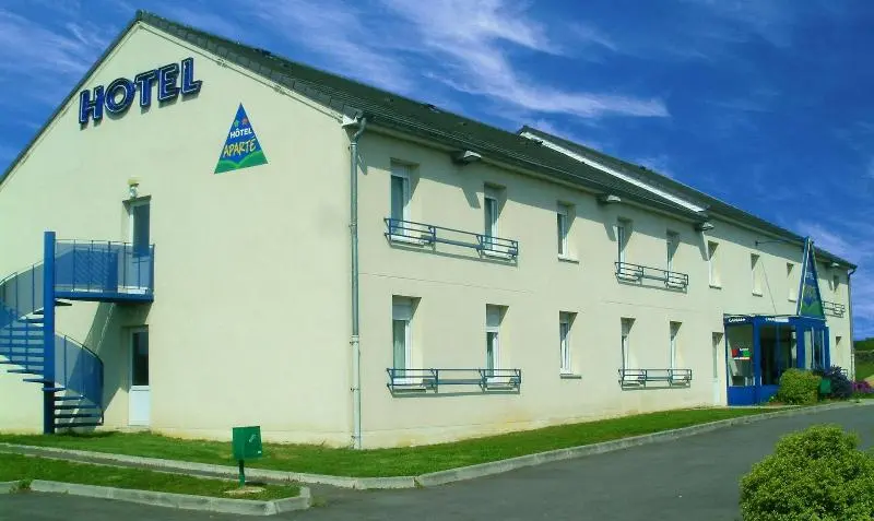Le 2 By Hotel Akena Nantes Beaujoire, Porte De Sainte Luce