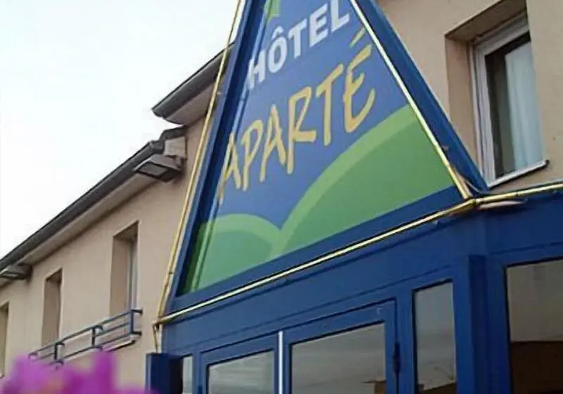 Le 2 By Hotel Akena Nantes Beaujoire, Porte De Sainte Luce