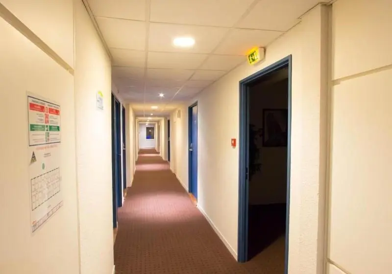 Le 2 By Hotel Akena Nantes Beaujoire, Porte De Sainte Luce