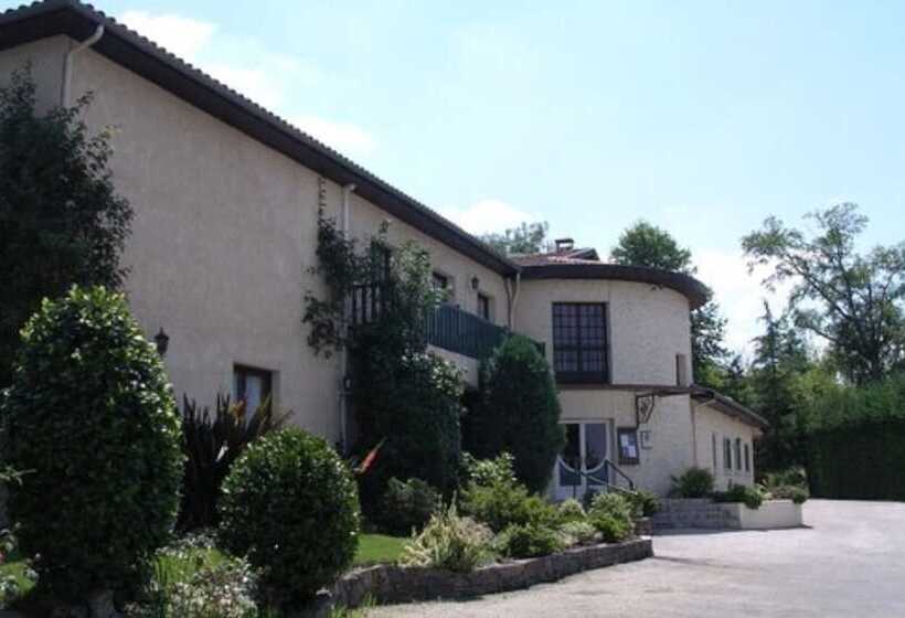 Les Criquets Hôtel & Spa