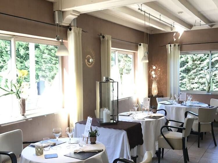 Les Criquets Hôtel & Spa