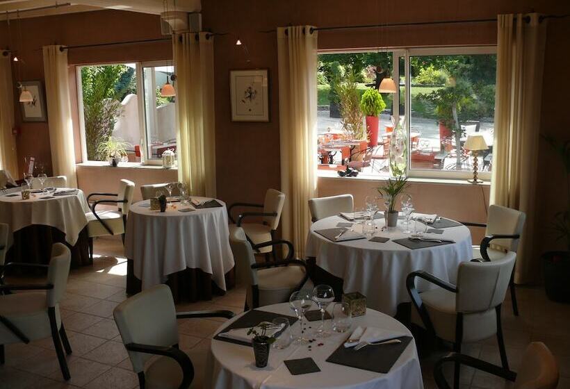 Les Criquets Hôtel & Spa