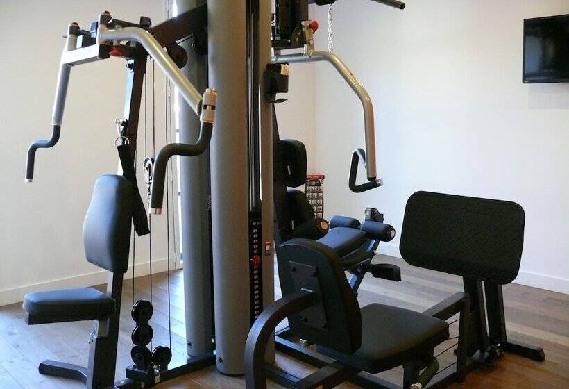 Les Criquets Hôtel & Spa