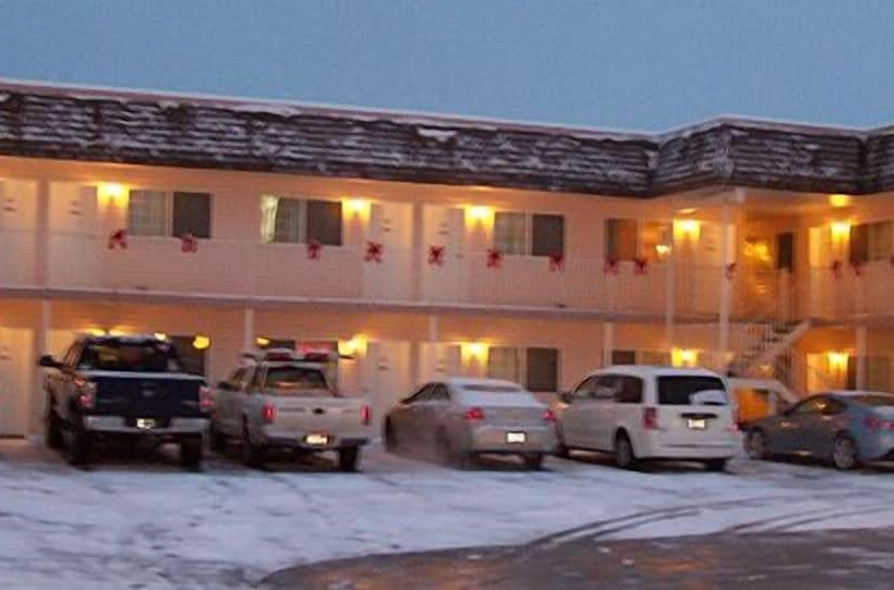 مُتل Model A Inn