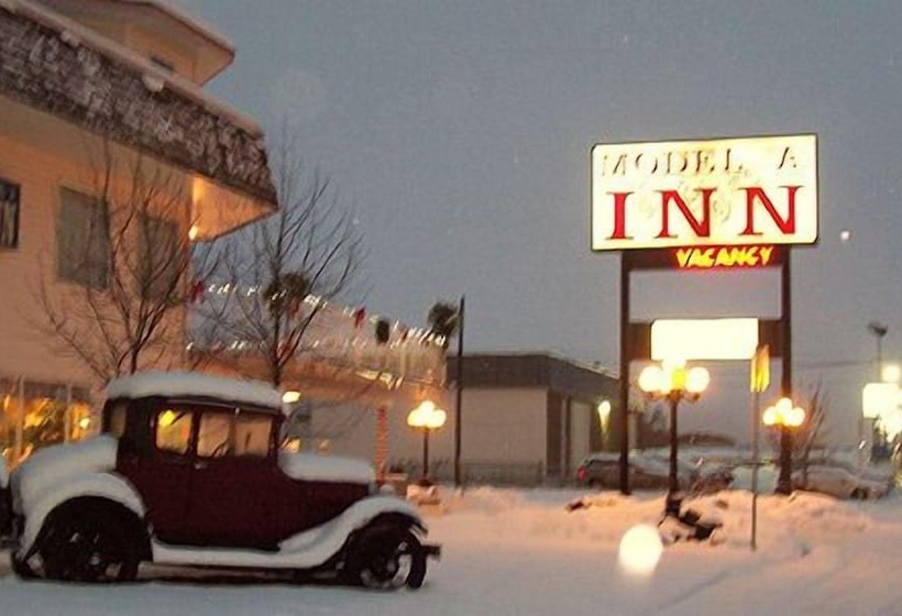 مُتل Model A Inn