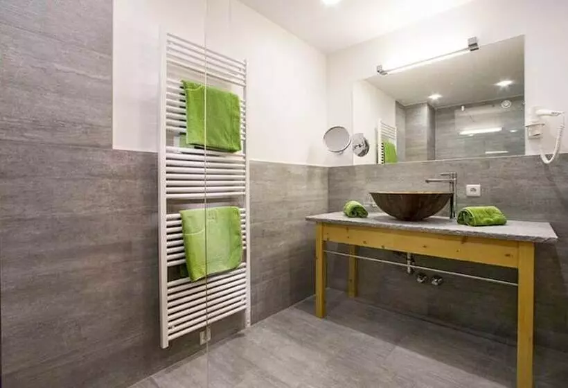 Natur  & Wanderhotel Tuxertal