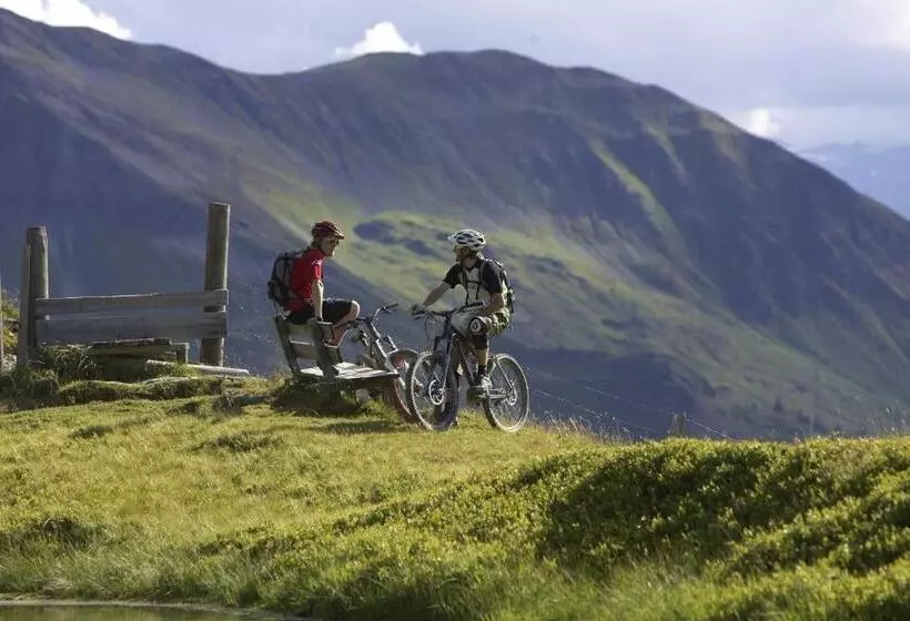 Pension Riedlsperger