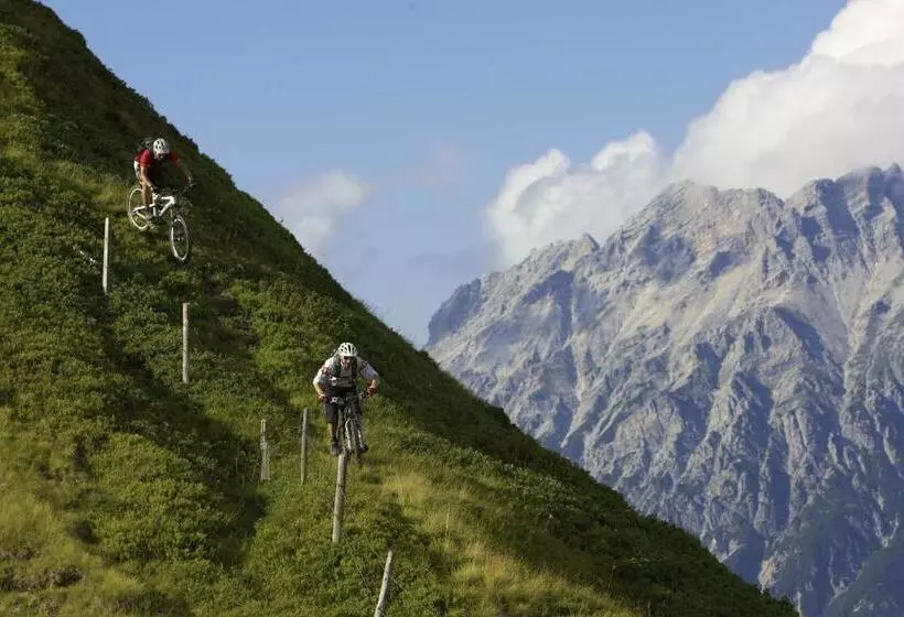 Pension Riedlsperger