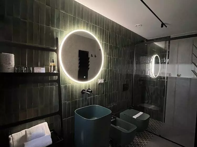 אתר נופש Cave Del Sole