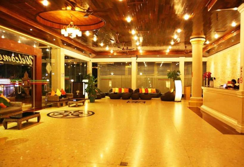 Serendipity Beach Resort