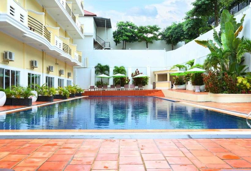 Serendipity Beach Resort