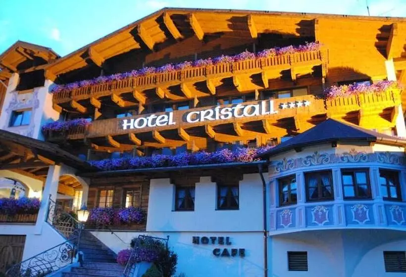 Sporthotel Cristall