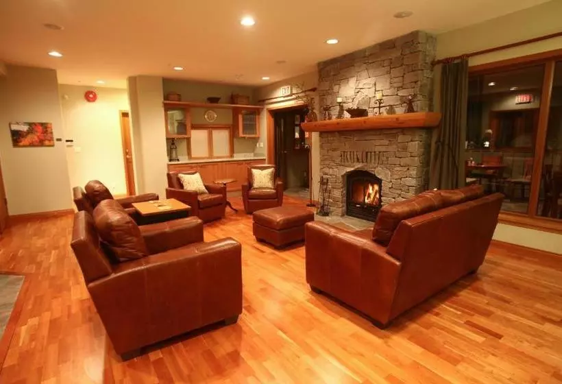 Alpine Whistler Retreat