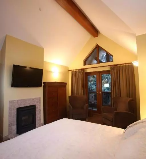 Alpine Whistler Retreat