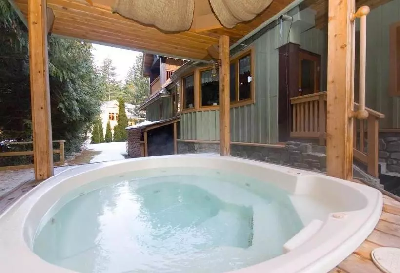 Alpine Whistler Retreat