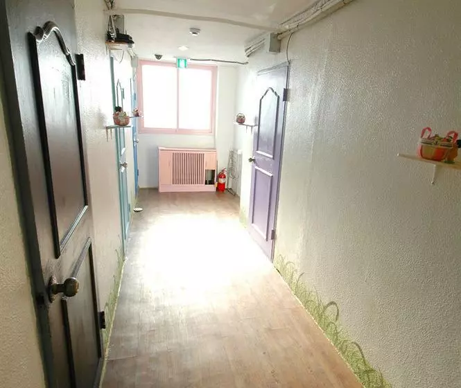 הוסטל H2o Guesthouse