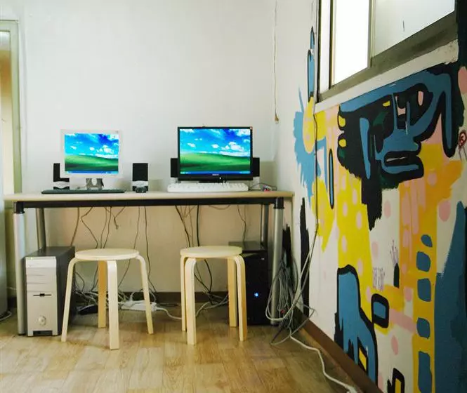 הוסטל H2o Guesthouse