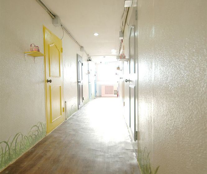 הוסטל H2o Guesthouse