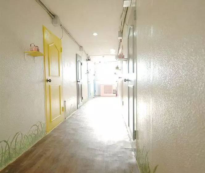 הוסטל H2o Guesthouse