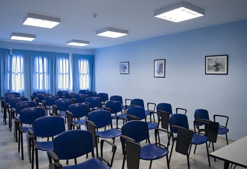 Albergue Inturjoven Almeria