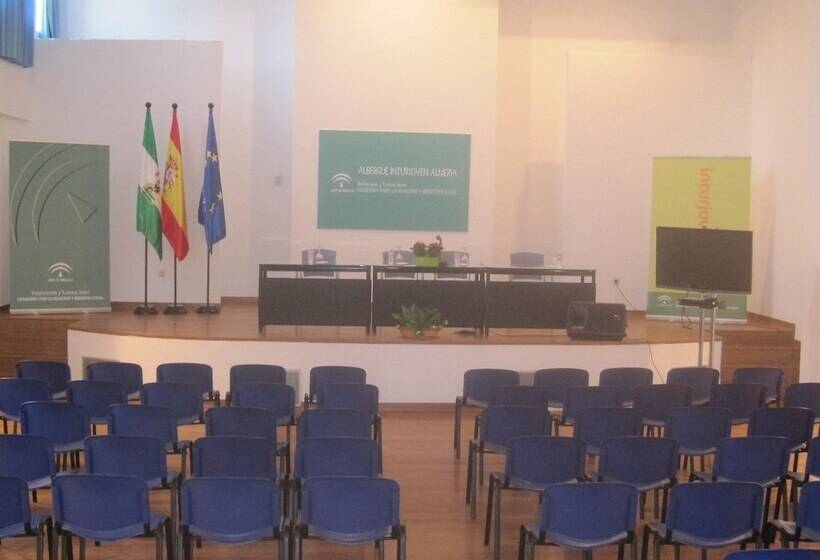 Albergue Inturjoven Almeria