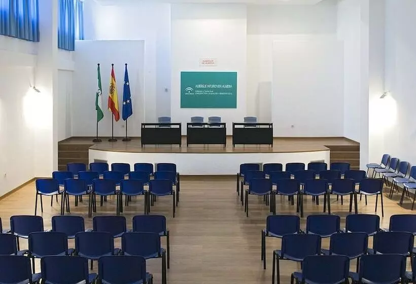 Albergue Inturjoven Almeria