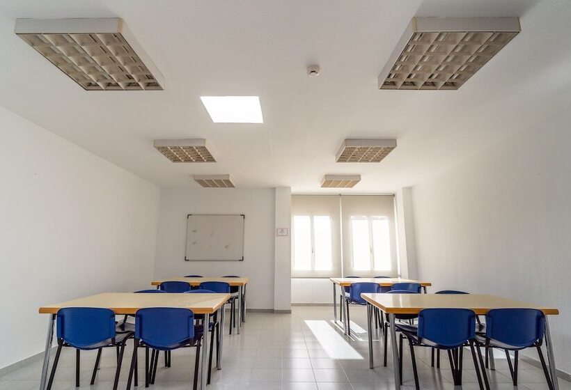 Albergue Inturjoven Almeria