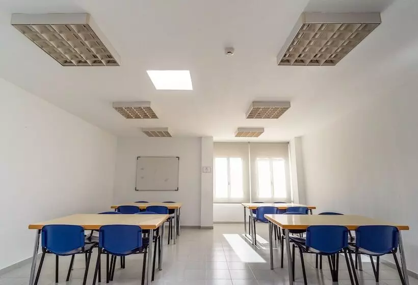 Albergue Inturjoven Almeria