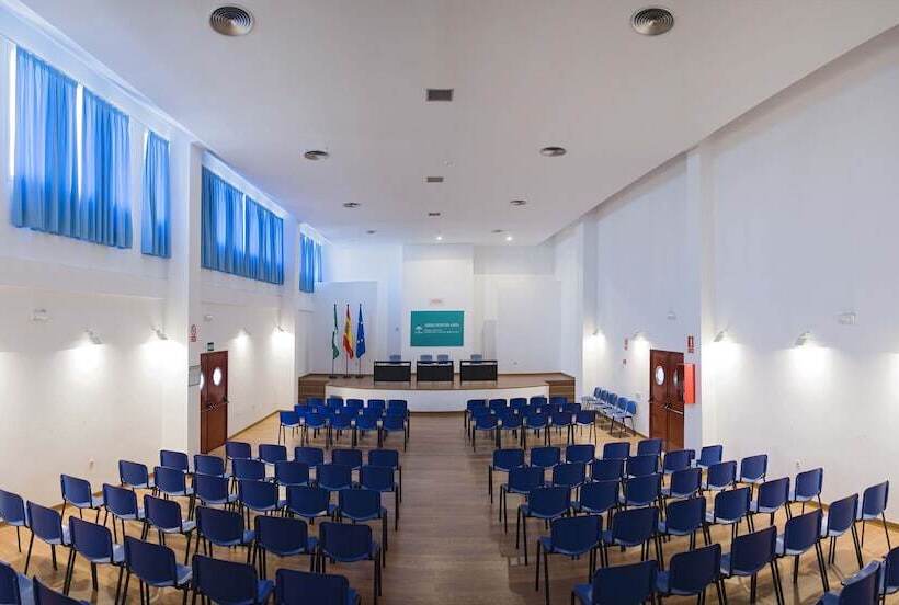 Albergue Inturjoven Almeria