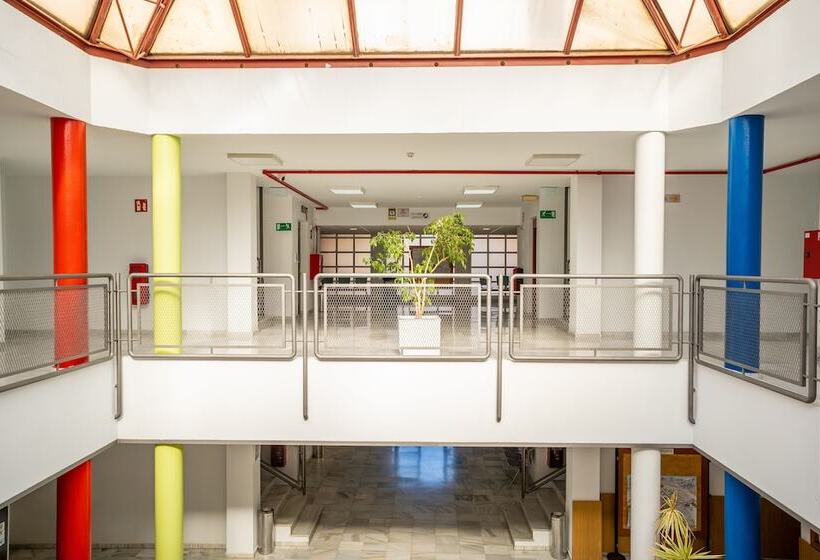 Albergue Inturjoven Almeria